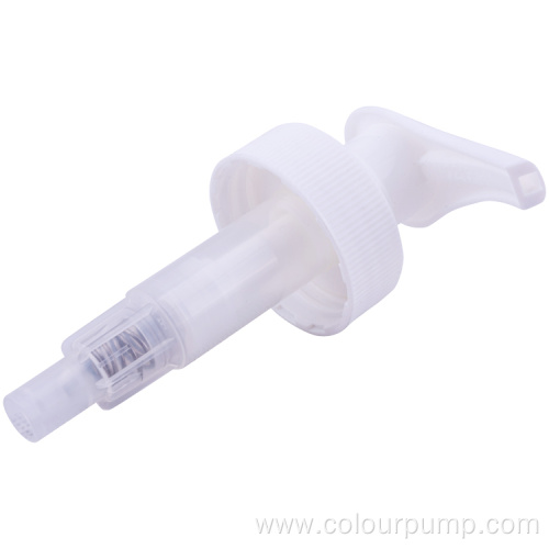 Plastic Pump Lotion Bottle Caps 38/41033/410